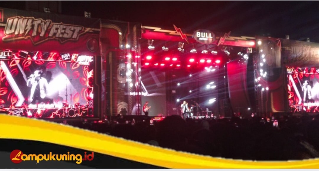 Konser Bull Motion Unity Fest 2026 di Muara Bungo Sukses Digelar, Ribuan Penonton Larut dalam Pesta Musik