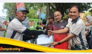 Peringati Hari Lingkungan Hidup Sedunia, Pemkab Bungo Gelar "Bungo Clean Up Day"
