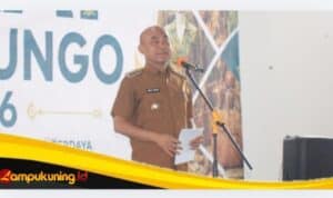Bupati Bungo Dedy Putra Resmikan "Ekraf Expo Bungo 2026", Dorong Pertumbuhan Ekonomi Kreatif Daerah