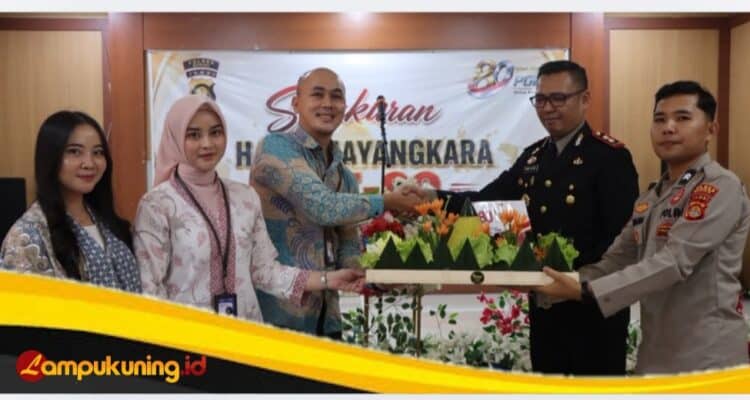 IMG_20260701_155017 Syukuran Hari Bhayangkara ke-80, Polres Bungo Beri Penghargaan Personel Berprestasi
