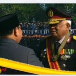 Dewan Pertimbangan SMSI Pusat Taufiequrachman Ruki Terima Bintang Kehormatan dari Presiden Prabowo pada Hari Bhayangkara ke-80