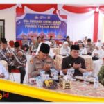 Wabup Katamso Hadiri Doa Bersama Lintas Agama Peringati HUT Bhayangkara ke-80.