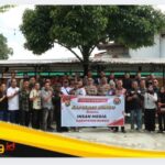 Kapolres Bungo AKBP Zamri Elfino Pererat Sinergi dengan Insan Pers Lewat Coffee Morning