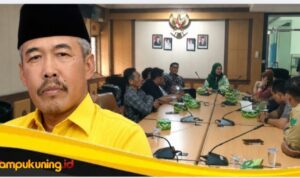 Usai Temui Kementerian hingga DPR RI, Komisi III DPRD Tebo Kembali Datangi Bappeda Jambi, Kawal Anggaran Jalan Padang Lamo