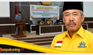 IMG_20260706_131426 Golkar Usul Deposito BLUD RSUD Tebo di Bank Jambi, Singgung CSR, PDAM dan Jalan Perintis