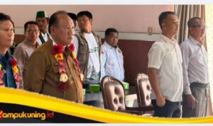 IMG_20260706_152727 Kasat Intelkam Polres Bungo Hadiri Pembukaan Konfercab XVIII dan Muskoh XVIII HMI Cabang Bungo
