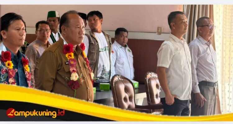 IMG_20260706_152727 Kasat Intelkam Polres Bungo Hadiri Pembukaan Konfercab XVIII dan Muskoh XVIII HMI Cabang Bungo