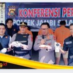 Komplotan Jambret di Kota Jambi Diringkus, Sudah Beraksi di 7 TKP