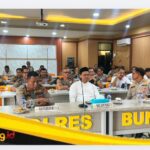 Wabup Bungo Tri Wahyu Hidayat dan Polres Bungo Siap Berantas Geng Motor