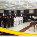 IMG_20260708_165503 Bupati Tebo Agus Rubiyanto Lantik Sejumlah Pejabat Administrator, Pengawas, dan Fungsional.
