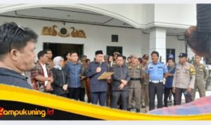 DPRD Kota Jambi Tegaskan Hak Angket Tak Bisa Diputus Sepihak, Ini Penjelasannya