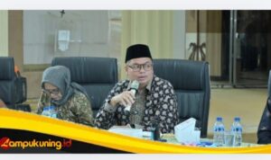 Kemas Faried Kritik DLH Kota Jambi: Jangan Biarkan Wali Kota Bekerja Sendiri Urus Sampah