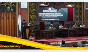 Gubernur Al Haris Jawab Pandangan Umum Fraksi DPRD: Komitmen Perkuat Tata Kelola dan Kesejahteraan Masyarakat