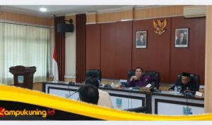 Solar Subsidi Diduga Disalahgunakan, Komisi II DPRD Kota Jambi Naik Pitam