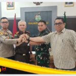 Kapolres Bungo Perkuat Sinergi dengan Kejari, Forkopimda Kompak Jaga Stabilitas Kamtibmas