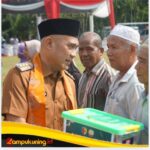 IMG_20260715_162447 TMMD Ke-129 Tak Hanya Bangun Desa, Kodim 0416/Bungo Tebo Salurkan 100 Paket Sembako