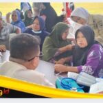 IMG_20260715_162724 Pengobatan Gratis Warnai Pembukaan TMMD Ke-129 Kodim 0416/Bungo Tebo di Desa Tanjung Agung
