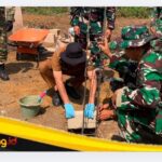 IMG_20260715_175545 Simbol Dimulainya Pengabdian, Bupati Bungo Letakkan Batu Pertama Tugu TMMD Ke-129