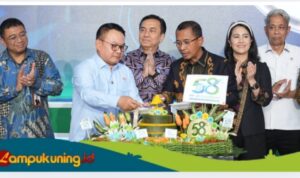 HUT ke-58 BPJS Kesehatan: Menjaga Harapan Melalui Gotong Royong untuk Sehat Bersama