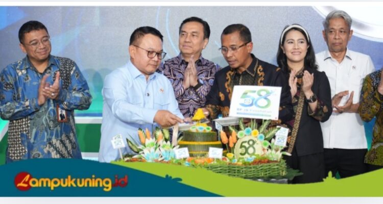 HUT ke-58 BPJS Kesehatan: Menjaga Harapan Melalui Gotong Royong untuk Sehat Bersama