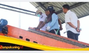 Dari Sampah Menjadi Berkah, Pemkab Tanjab Barat Kembangkan TPA Modern Bernilai Ekonomi.