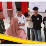 Bupati Anwar Sadat Pimpin Deklarasi Tolak Geng Motor, Perkuat Sinergi Jaga Keamanan Tanjab Barat.
