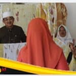 Bupati dan Wakil Bupati Tanjab Barat Dorong UMKM Ecoprint Kuala Dasal Naik Kelas.