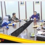 Wabup Katamso Gandeng Balai Bahasa Jambi, Perkuat Literasi dan Jaga Warisan Bahasa Daerah Tanjab Barat.