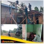 IMG_20260718_151907 Panasnya Terik Matahari Tak Melelehkan Semangat Personel Satgas TMMD Ke-129 Kodim 0416/Bute Untuk Mengabdi Kepada Rakyat