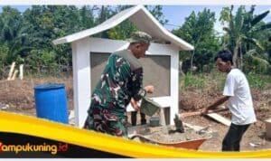 IMG_20260719_122138 Pembangunan Tugu TMMD Ke-129 Kodim 0416/Bute Memasuki Tahap Finishing