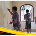 IMG_20260720_143629 Semangat Gotong-Royong Personel TMMD Ke-129 Bersama Warga Kerjakan Dinding Mushola Al-Hikmah