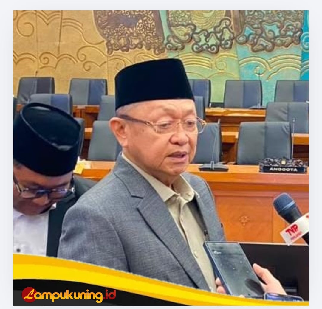 Anggota Komisi XII DPR RI Cek Endra Pastikan Tindak Lanjuti Aduan Dugaan Pencemaran Lingkungan PT Samudera Mahkota Mas