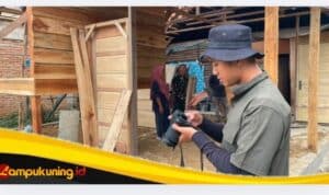 Pendim Garda Terdepan Terus Mendokumentasi dan Mempublikasikan Seluruh Kegiatan TMMD Ke-129 Kodim 0416/Bite