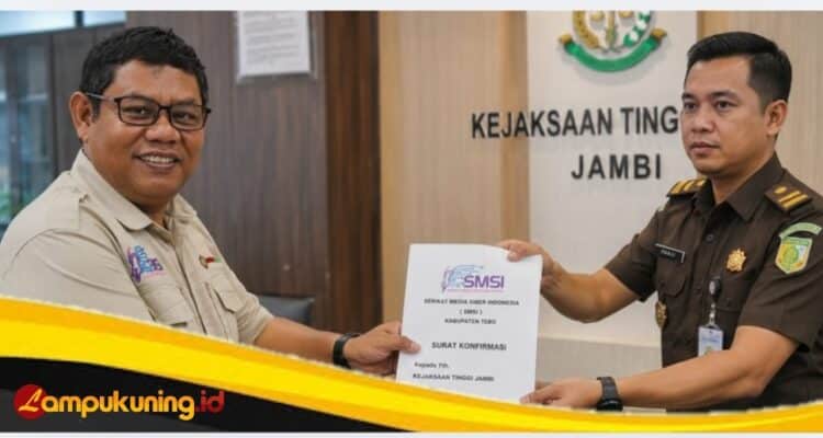 IMG_20260722_201120 SMSI Tebo Surati Kejati Jambi: Pengembalian Uang Negara Bisa Hentikan Kasus Korupsi?