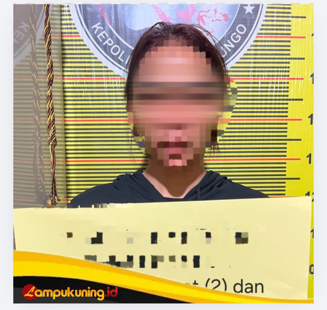 Perempuan Cantik beserta 18 Butir Ineks Diamankan Satresnarkoba Polres Bungo