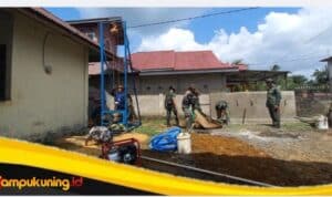 IMG_20260723_140545 Satgas TMMD Ke-129 Kodim 0416/ Bute, Kebut Pengeboran Sumur Bor