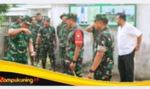 IMG_20260723_203957 Danrem 042/Gapu Tinjau Langsung Pelaksanaan TMMD Ke-129 Kodim 0416/Bute