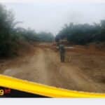 IMG_20260724_130941 Pengerjaan Pembukaan Badan Jalan TMMD Ke-129 Kodim 0416/Bute Sudah Capai 50 persen