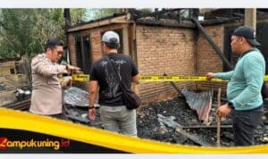 IMG_20260724_145146 Ditinggal Ke Kebun, Rumah Ludes Terbakar
