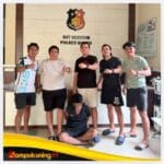Manfaatkan Kepanikan Korban, Terduga Pelaku Gondol Uang Tunai 13 juta dan Handphone