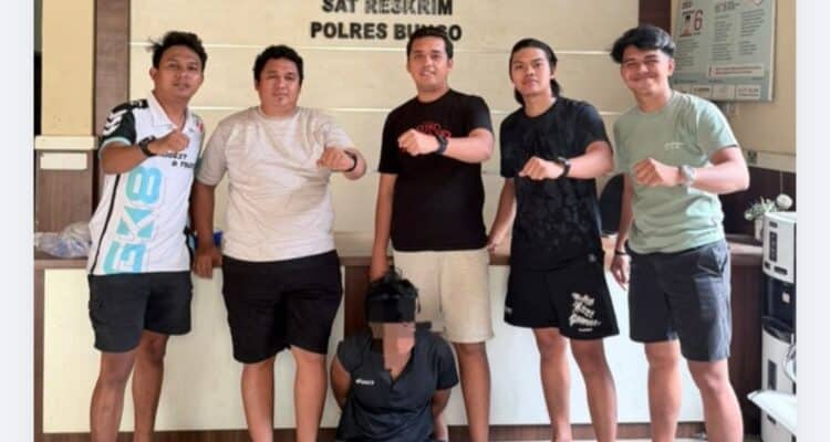 Manfaatkan Kepanikan Korban, Terduga Pelaku Gondol Uang Tunai 13 juta dan Handphone