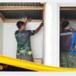 IMG_20260725_092521 Anggota Satgas TMMD Ke-129 Kodim 0416/Bute, Serka Kusmayadi: Rehabilitasi Langgar Nurul Fajri Sudah Tahap Akhir