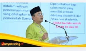 Warning Keras! Wali Kota Jambi: Ada Gratifikasi dan Jual Kursi, Langsung Saya Copot!