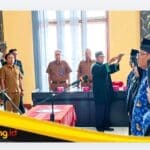 Wakil Bupati Bungo MelantiK 16 Kepala Sekolah TK, SD, SMP, Berikut Daftar Namanya