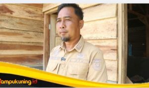 IMG_20260727_155902 Datuk Rio Desa Tanjung Agung Apresiasi Program TMMD Ke-129 Kodim 0416/ Bute