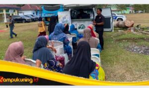 IMG_20260729_165533 BPJS Kesehatan Keliling Mendapat Perhatian Tim, Wasev TMMD Ke-129 Kodim 0416/Bute