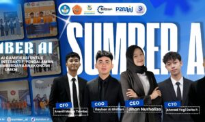 Mahasiswa Universitas Jambi Kembangkan Startup AI, Kini Gandeng 25 UMKM Lokal