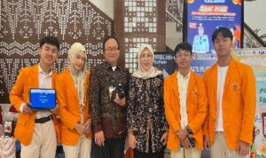 Mahasiswa Universitas Jambi Kembangkan Startup AI, Kini Gandeng 25 UMKM Lokal 1 Mahasiswa Universitas Jambi Kembangkan Startup AI, Kini Gandeng 25 UMKM Lokal