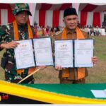 TMMD129_KODIM0416_20260715_132108 TMMD Ke-129 Resmi Dibuka, Dandim 0416/Bungo Tebo: Wujud Sinergi TNI, Pemerintah Daerah dan Masyarakat Bangun Desa