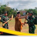 TMMD129_KODIM0416_20260715_140902 Pembukaan TMMD Ke-129 TA 2026, Bupati Bungo H. Dedy Putra Apresiasi Kodim 0416/Bute